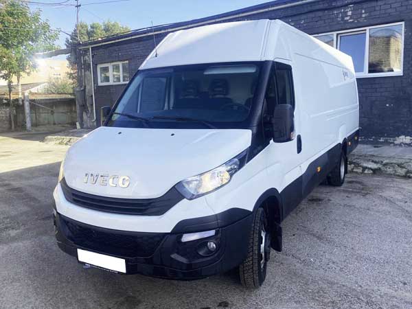 Фото микроавтобуса 1